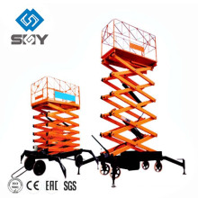 SJY 0.3-6 Working Platform